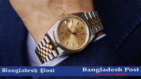 rolex submariner watch price in bangladesh|rolex submariner black price.